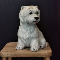 Ceramiche il Gattopardo - West Highland Terrier