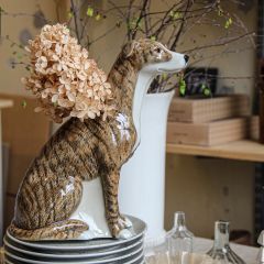 Quail Ceramics - Vas Greyhound