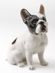 Ceramiche il Gattopardo - Fransk bulldogg