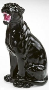 Ceramiche il Gattopardo - Panter stor