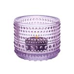 Iittala - Kastehelmi - Ljuslykta lavendel